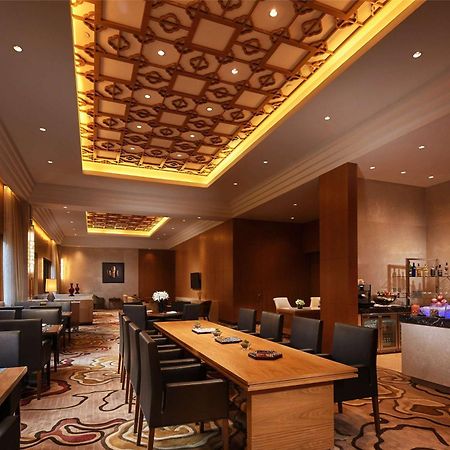 Hilton Tianjin Eco-City Binhai  Buitenkant foto