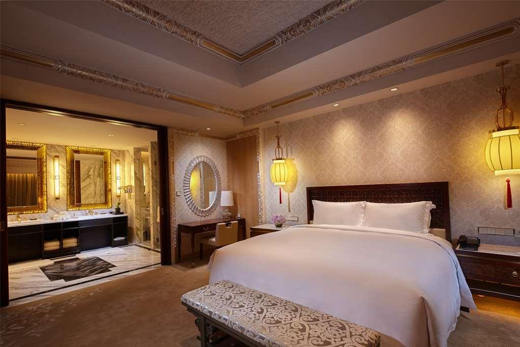 Hilton Tianjin Eco-City Binhai  Kamer foto