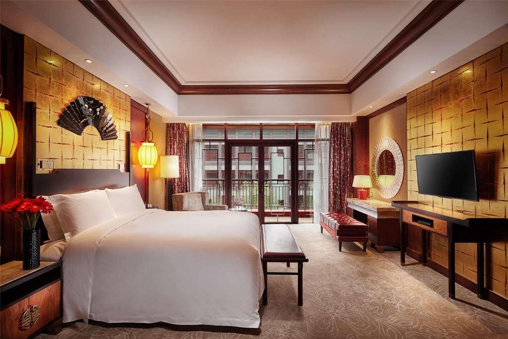 Hilton Tianjin Eco-City Binhai  Kamer foto