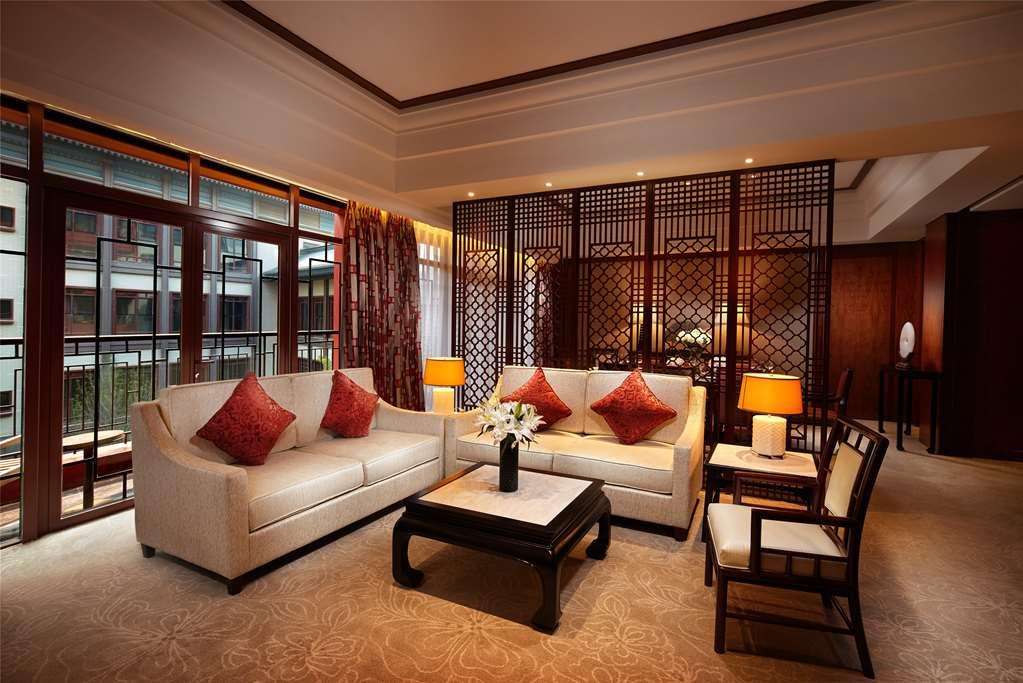 Hilton Tianjin Eco-City Binhai  Kamer foto