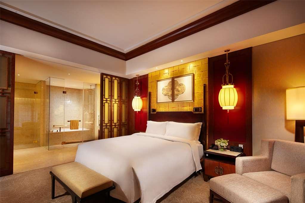 Hilton Tianjin Eco-City Binhai  Kamer foto