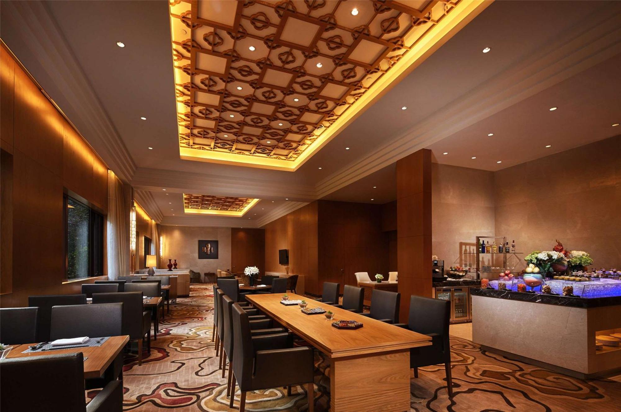 Hilton Tianjin Eco-City Binhai  Buitenkant foto