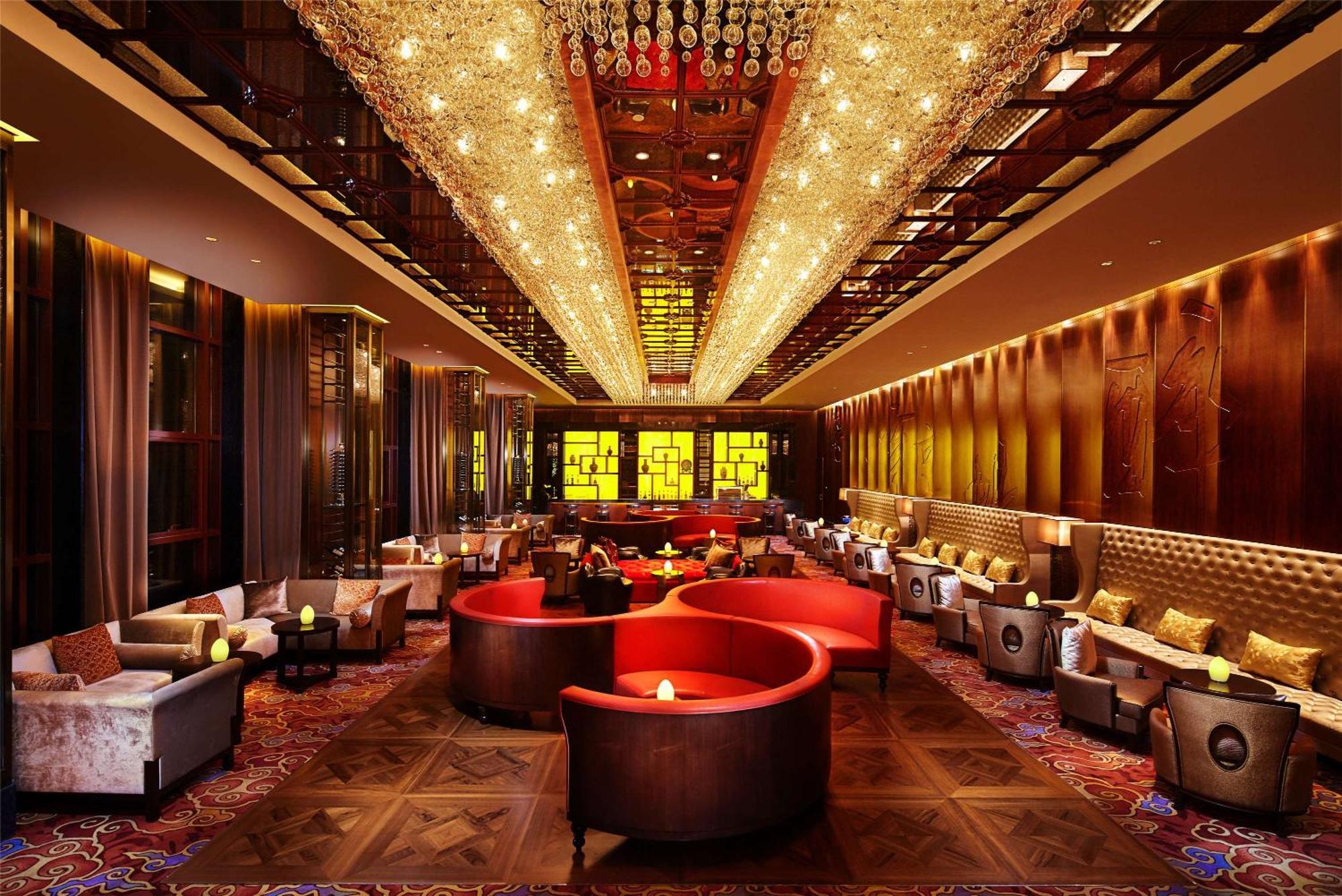 Hilton Tianjin Eco-City Binhai  Buitenkant foto