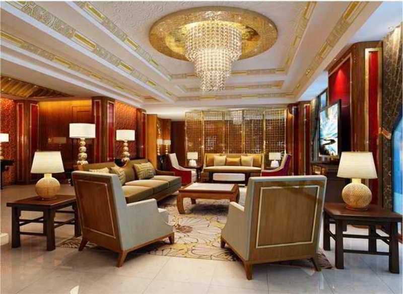 Hilton Tianjin Eco-City Binhai  Buitenkant foto