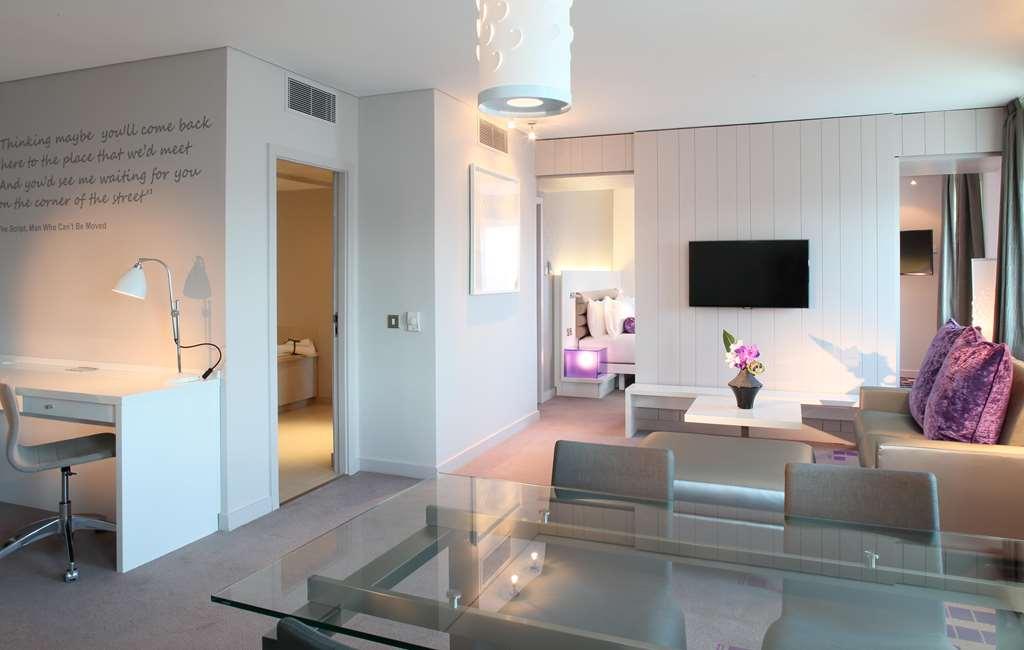 Hilton Tianjin Eco-City Binhai  Kamer foto